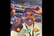 一竞技-达万揭秘国安戴墨镜庆祝：这是巴西传统，我给全队都买了一副