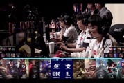 一竞技-AL 0-2 WBG：狂食鸦群解脱对手，WBG率先拿下赛点
